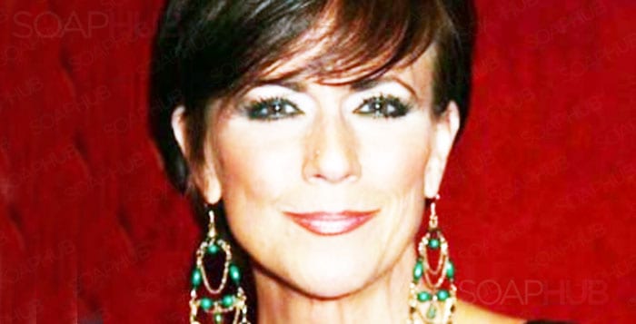 Colleen Zenk of As the World Turns