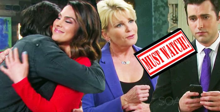 Video Credit: Days of our Lives