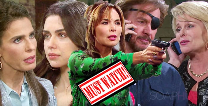 Video Credit: Days of our Lives