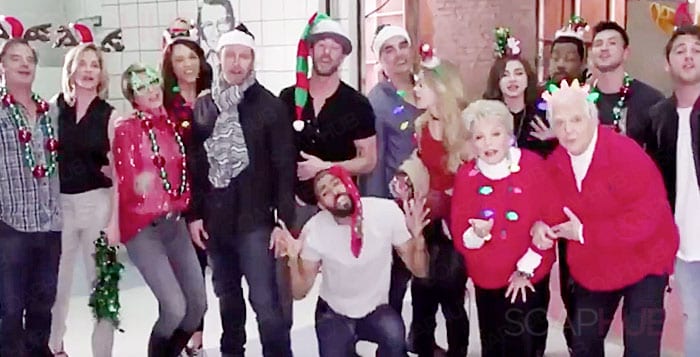 Days of Our Lives Christmas