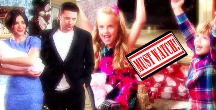 Video Credit: Days of our Lives