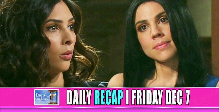 Days of Our Lives Recap