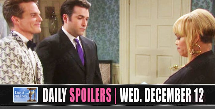 Days of Our Lives Spoilers