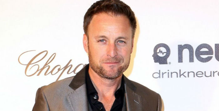 The Bachelor Chris Harrison