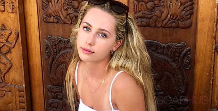 General Hospital Eden McCoy