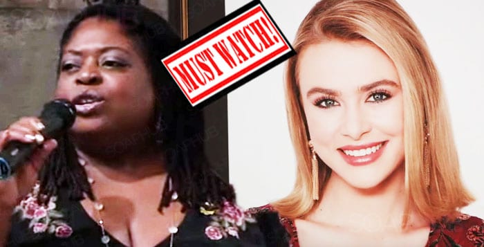 General Hospital Epiphany and Kiki