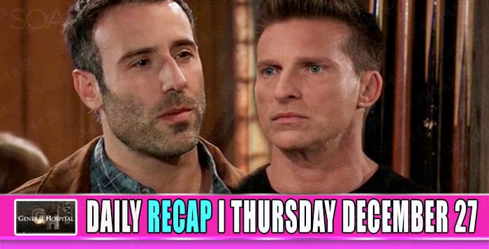 General Hospital Recap