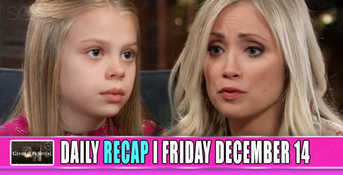 General Hospital Recap