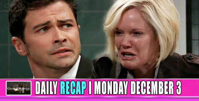 General Hospital Recap