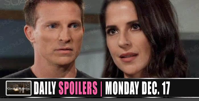 General Hospital Spoilers