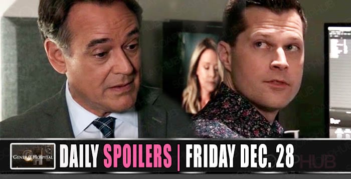 General Hospital Spoilers