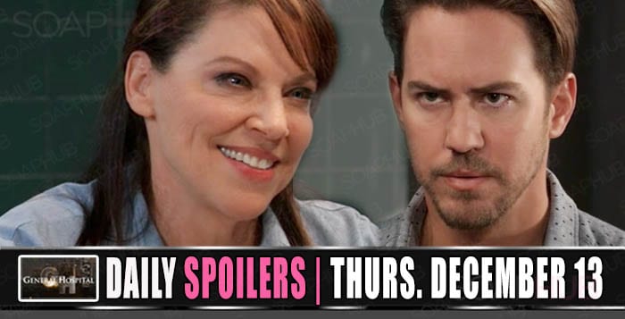 General Hospital Spoilers