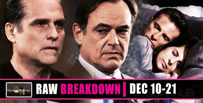 General Hospital Spoilers December 10-21