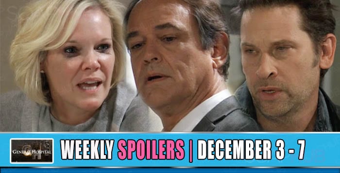 General Hospital Spoilers
