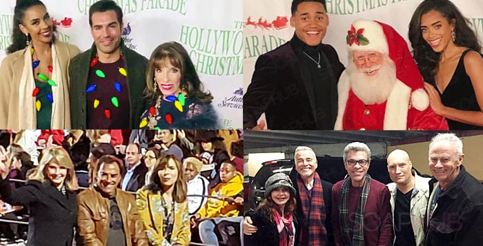 Hollywood Christmas Parade
