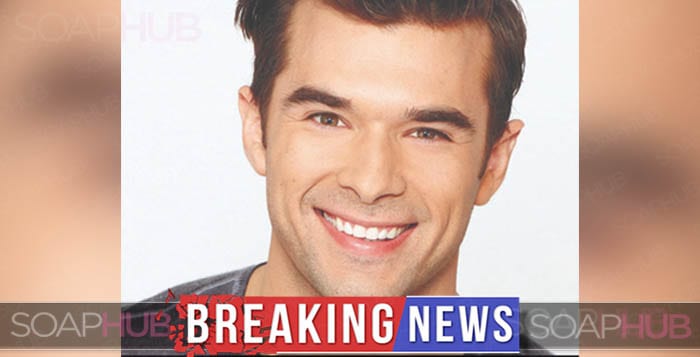 Josh Swickard General Hospital