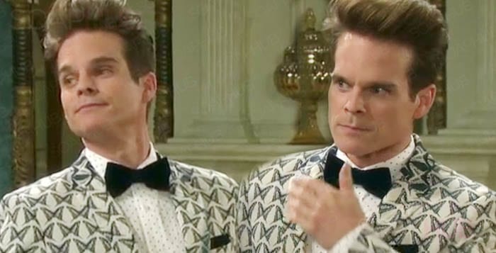 Why Does Leo Stark Think His Days of our Lives Revenge Is Scary?