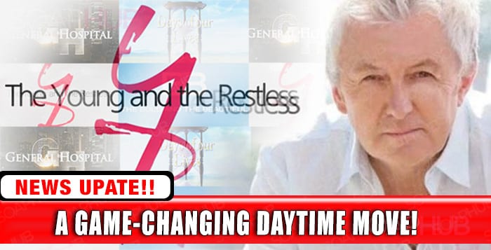 Mal Young The Young and the Restless 1