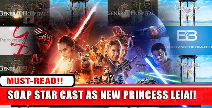 General Hospital Star Wars