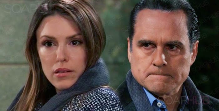 Sonny and Margaux General Hospital