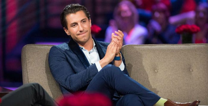 The Bachelorette Jason Tartick