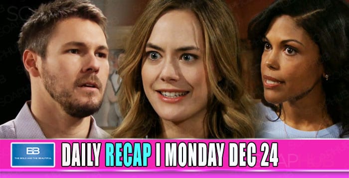 The Bold and the Beautiful Recap