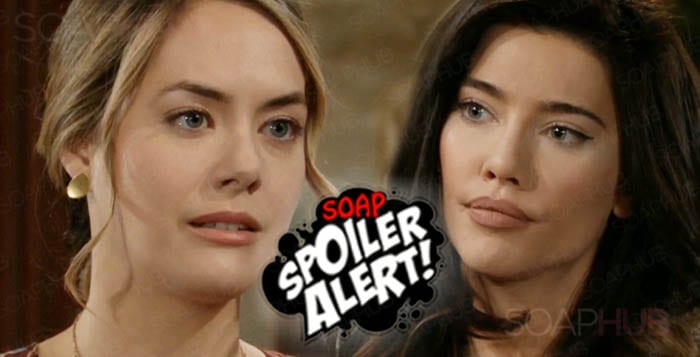 The Bold and the Beautiful Spoilers