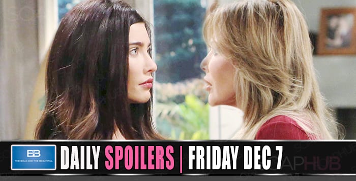 The Bold and the Beautiful Spoilers