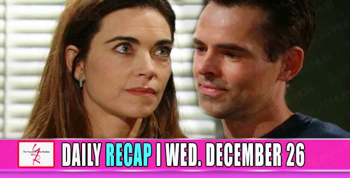 The Young and the Restless Recap