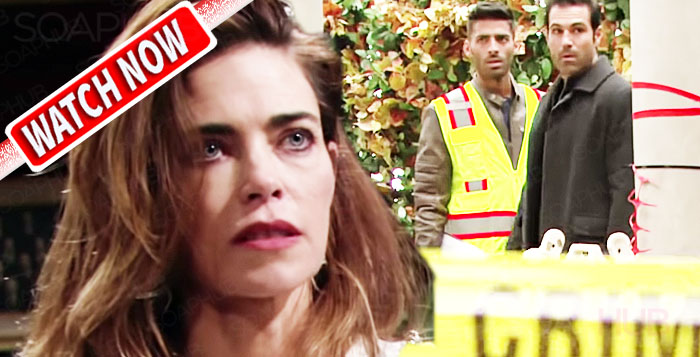 Video Credit: The Young and the Restless