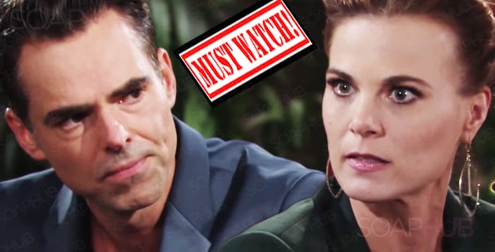 Video Credit: The Young and the Restless