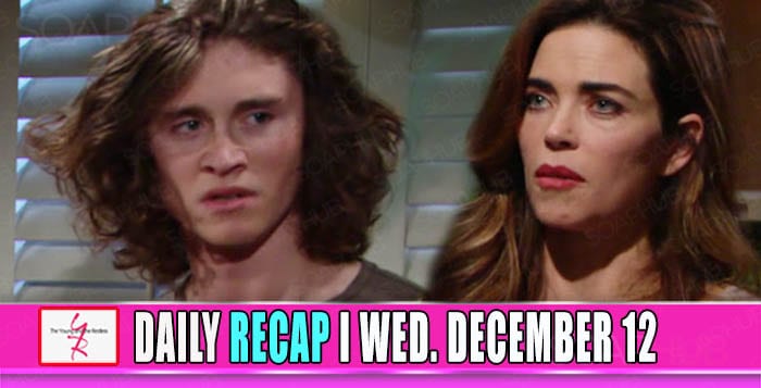 The Young and the Restless Recap 1