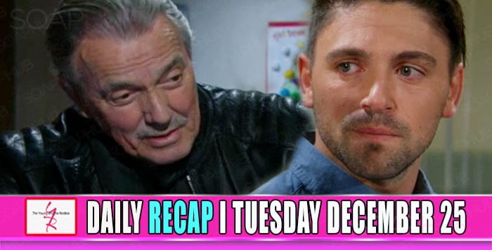 The Young and the Restless Recap
