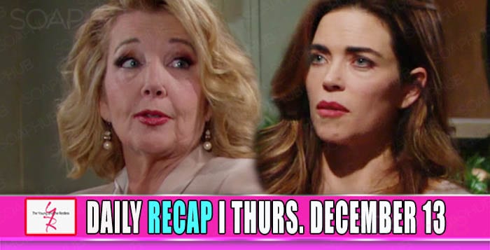 The Young and the Restless Recap