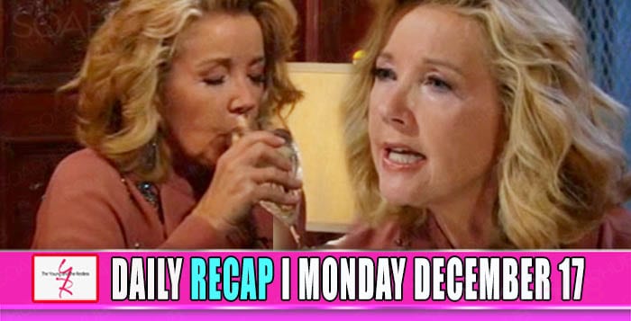 The Young and the Restless Recap