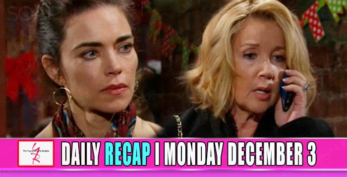 The Young and the Restless Recap