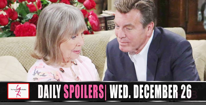 The Young and the Restless Spoilers