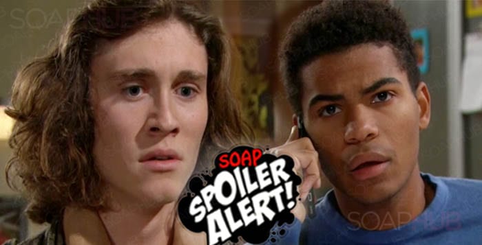 The Young and the Restless Spoilers 1