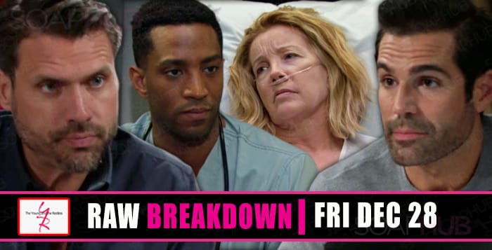 The Young and the Restless Spoilers 1