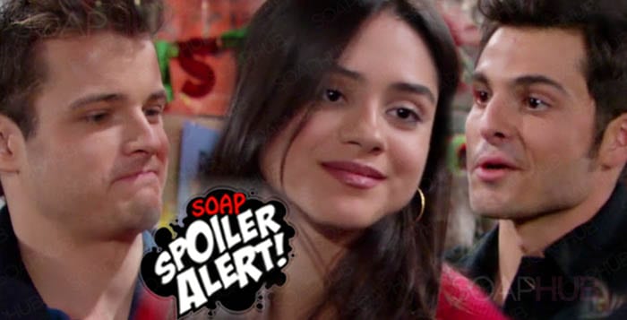The Young and the Restless Spoilers
