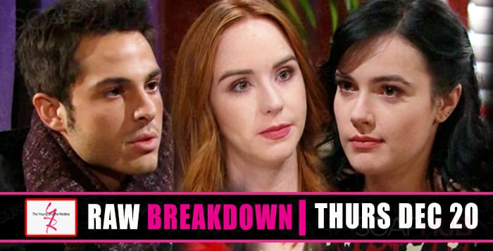 The Young and the Restless Spoilers
