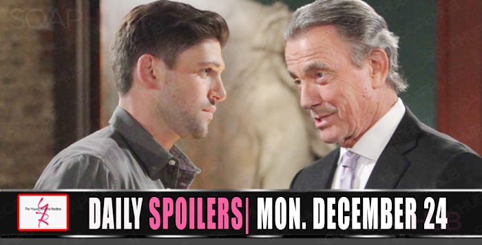 The Young and the Restless Spoilers
