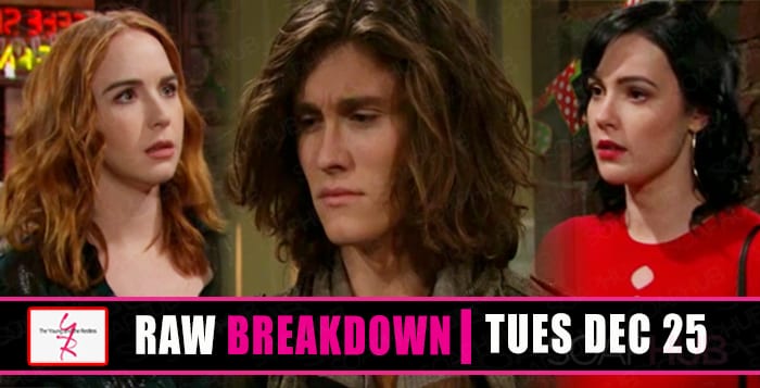 The Young and the Restless Spoilers