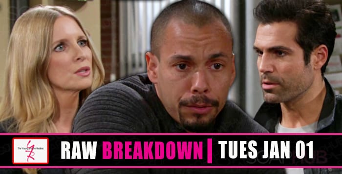 The Young and the Restless Spoilers