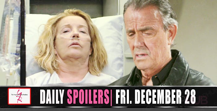 The Young and the Restless Spoilers