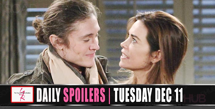 The Young and the Restless Spoilers