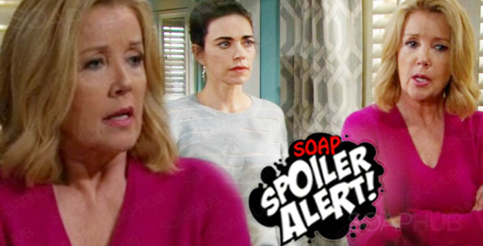 The Young and the Restless Spoilers
