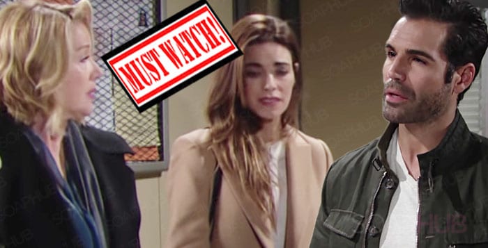 Video Credit: The Young and the Restless