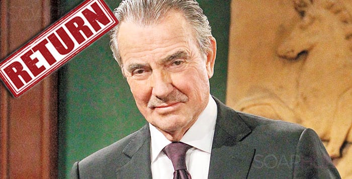 Victor The Young and the Restless