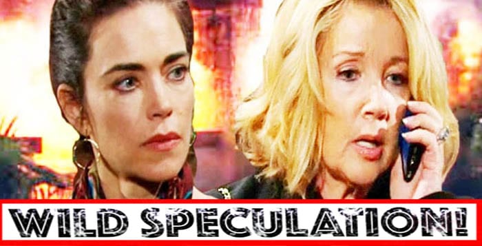 Victoria and Nikki The Young and the Restless